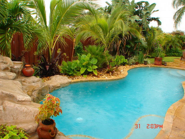 tropical-plants-for-pool-landscaping-13 Тропически растения за озеленяване на басейни