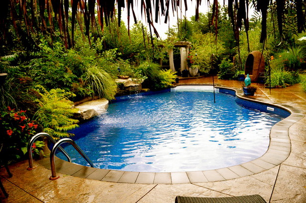 tropical-pool-garden-design-65 Тропически басейн градина дизайн