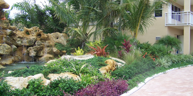 tropical-yard-design-35_15 Тропически двор дизайн