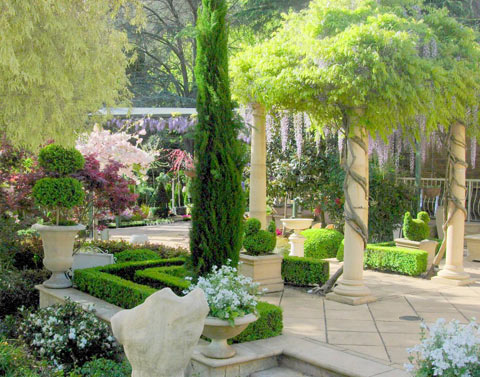 tuscan-garden-design-72_9 Тосканска градина дизайн