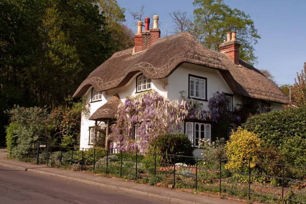 Типична английска къща