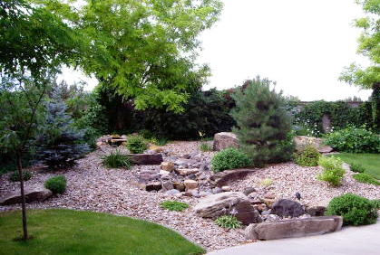 using-rocks-for-landscaping-03 Използване на камъни за озеленяване