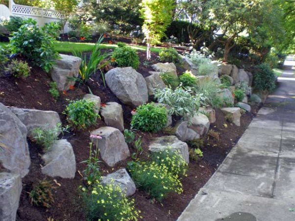 using-rocks-in-landscaping-79 Използване на камъни в озеленяването
