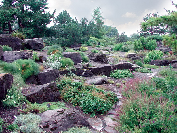 using-rocks-in-the-garden-06_9 Използване на камъни в градината