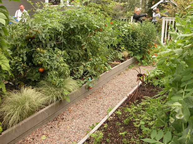 vegetable-garden-designs-for-small-yards-20_20 Дизайн на зеленчукова градина за малки дворове