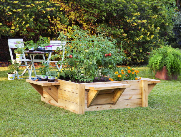vegetable-garden-edging-ideas-66_9 Зеленчукова градина кант идеи