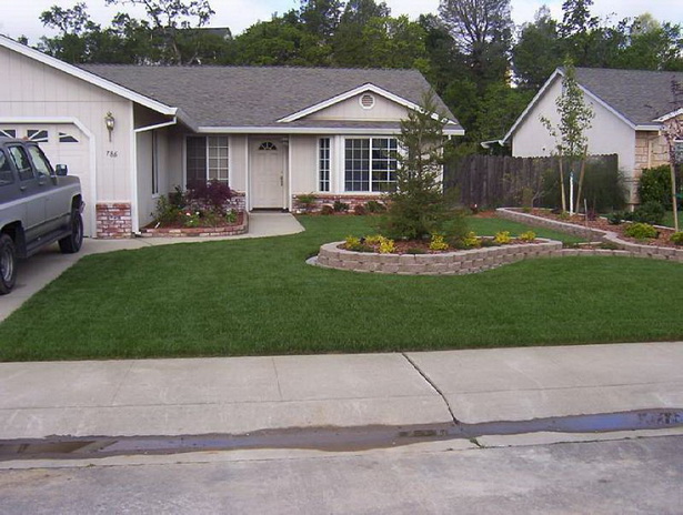 very-small-front-yard-landscaping-74_17 Много малък преден двор озеленяване