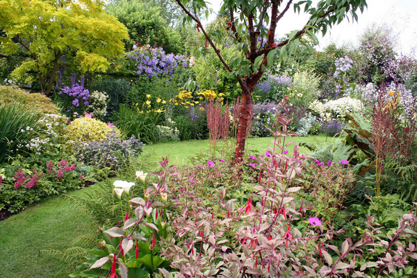 victorian-cottage-garden-77_14 Викторианска вила градина