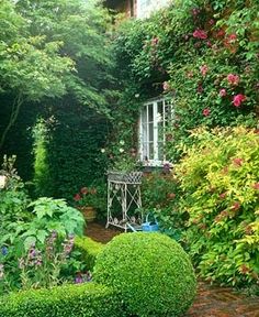 victorian-cottage-garden-77_9 Викторианска вила градина
