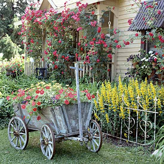 vintage-garden-design-30_7 Реколта градина дизайн
