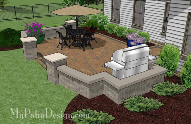 walled-patio-designs-09_13 Дизайн на вътрешен двор