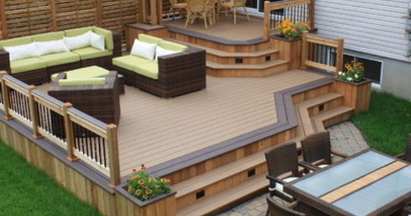 wood-deck-designs-10 Дизайн на дървени палуби