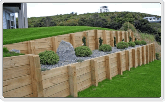 wooden-retaining-wall-pictures-57 Дървени подпорни стени снимки