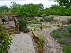 xeriscaping-backyard-landscaping-ideas-33 Ксерискапинг задния двор озеленяване идеи