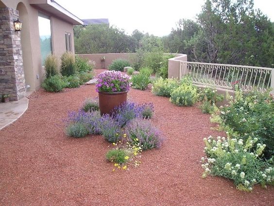 xeriscaping-backyard-landscaping-ideas-33_11 Ксерискапинг задния двор озеленяване идеи