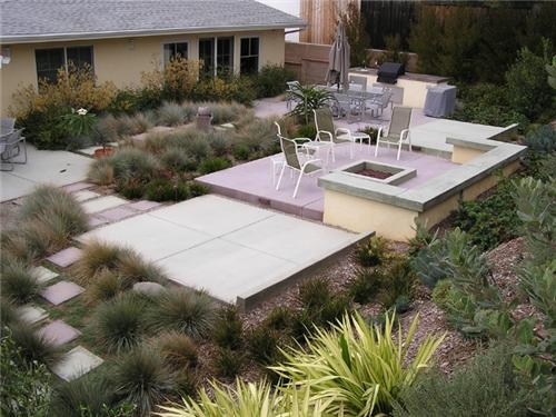 xeriscaping-backyard-landscaping-ideas-33_2 Ксерискапинг задния двор озеленяване идеи
