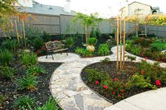 xeriscaping-backyard-landscaping-ideas-33_7 Ксерискапинг задния двор озеленяване идеи