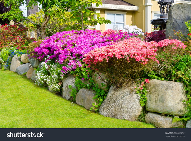 yard-flowers-landscaping-89_11 Двор Цветя озеленяване