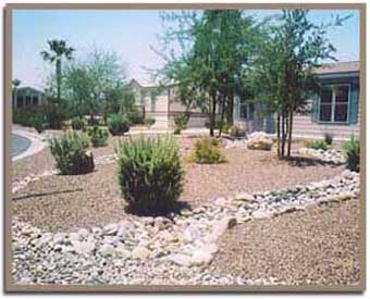 yard-landscaping-with-rocks-55_14 Дворно озеленяване с камъни