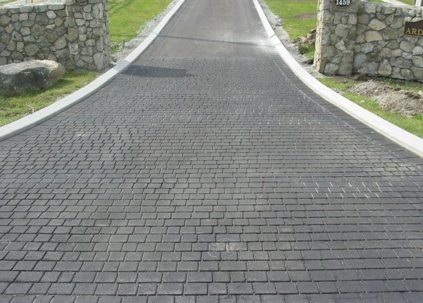 asphalt-driveway-design-ideas-41_4 Идеи за дизайн на асфалтова алея