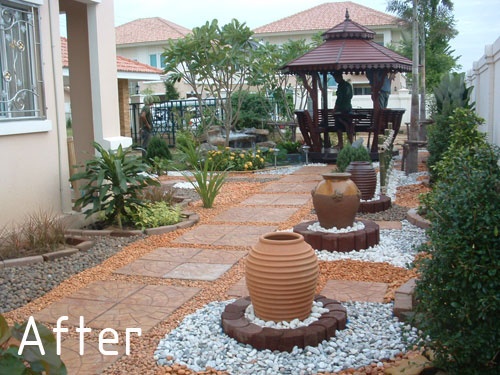 backyard-low-maintenance-landscaping-ideas-36_3 Задния двор ниска поддръжка озеленяване идеи