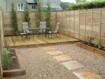 backyard-low-maintenance-landscaping-ideas-36_8 Задния двор ниска поддръжка озеленяване идеи