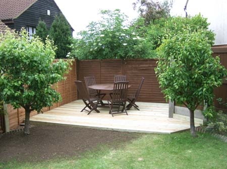 backyard-simple-landscaping-ideas-37_4 Заден двор прости идеи за озеленяване