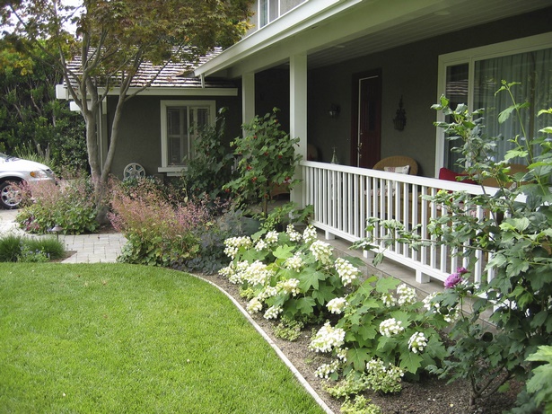 basic-front-yard-landscaping-45_18 Основно озеленяване на предния двор