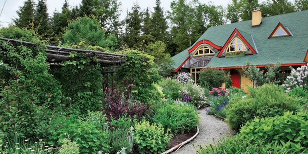 best-front-yard-landscape-designs-24_15 Най-добър дизайн на ландшафтен дизайн на предния двор