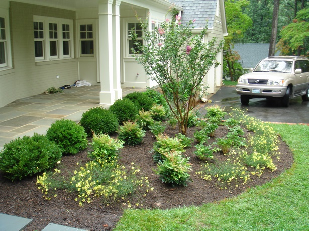 best-front-yard-landscape-designs-24_4 Най-добър дизайн на ландшафтен дизайн на предния двор
