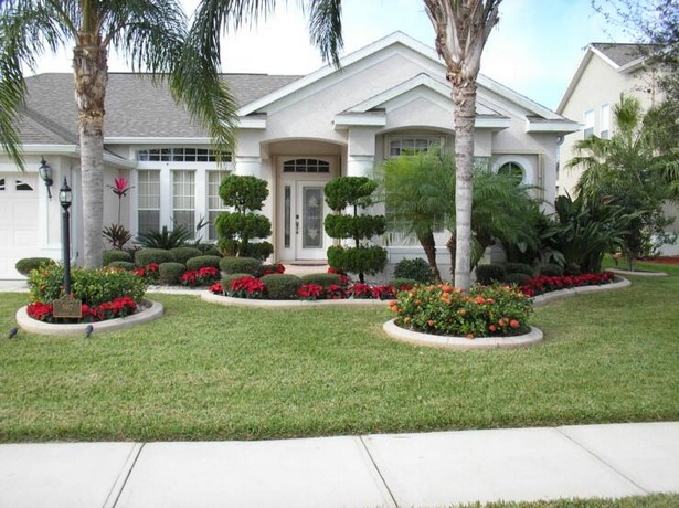 best-front-yard-landscape-designs-24_9 Най-добър дизайн на ландшафтен дизайн на предния двор