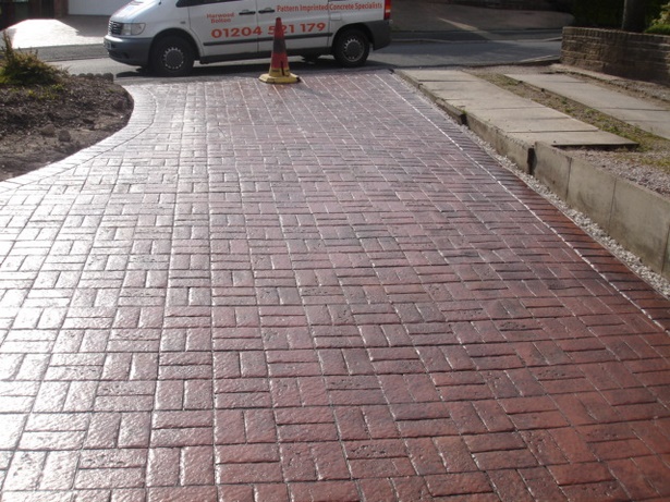 brick-driveway-design-63_9 Тухла алея дизайн
