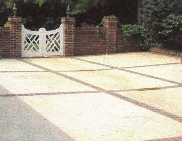 brick-driveway-designs-patterns-89 Тухла алеята дизайни модели