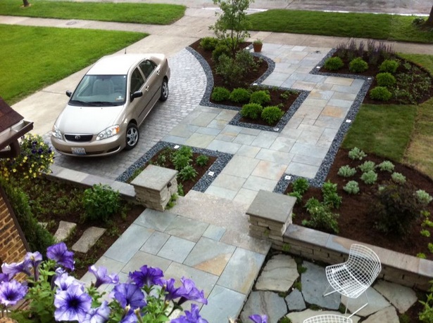 driveway-designs-for-small-spaces-12_11 Дизайн на алеи за малки пространства