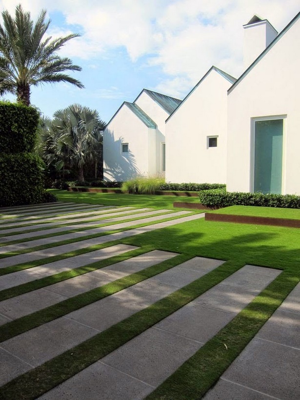 driveway-designs-with-grass-77_11 Дизайн на алеята с трева
