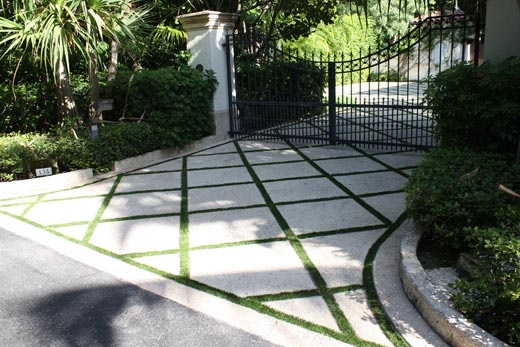 driveway-designs-with-grass-77_18 Дизайн на алеята с трева