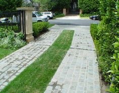 driveway-designs-with-grass-77_9 Дизайн на алеята с трева