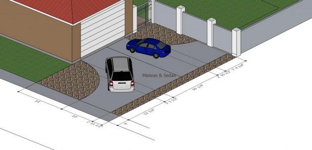 driveway-garage-design-60_12 Дизайн на гараж