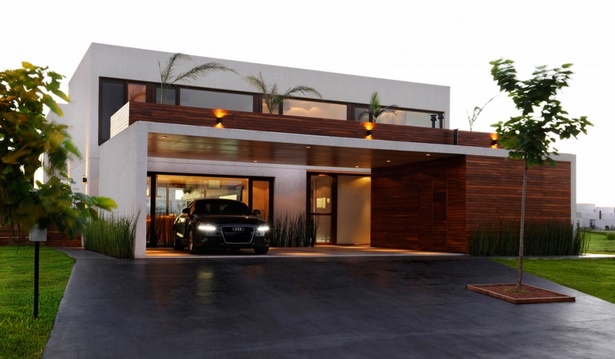 driveway-garage-design-60_7 Дизайн на гараж