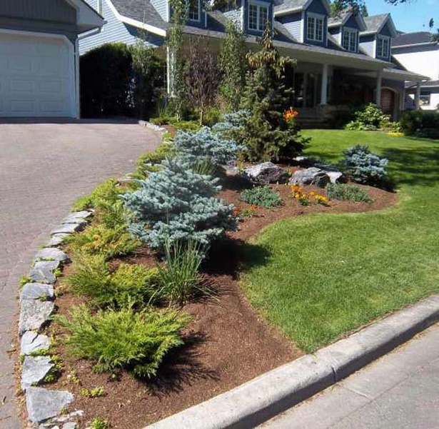 driveway-landscaping-ideas-pictures-40_15 Алеята Озеленяване Идеи снимки