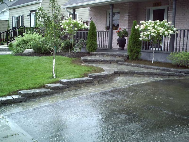 driveway-landscaping-pictures-96_13 Алеята озеленяване снимки