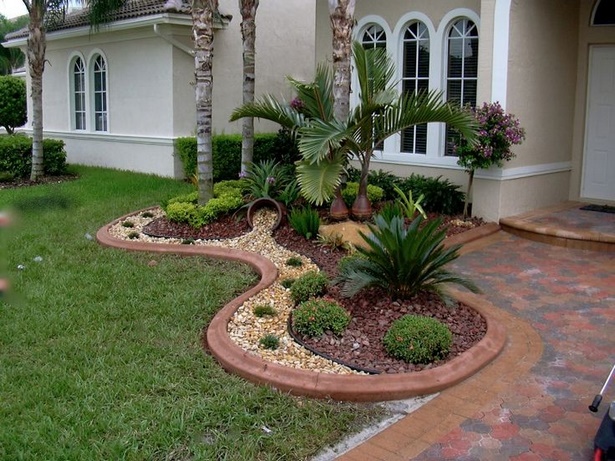 driveway-landscaping-plants-77_7 Алея озеленяване растения