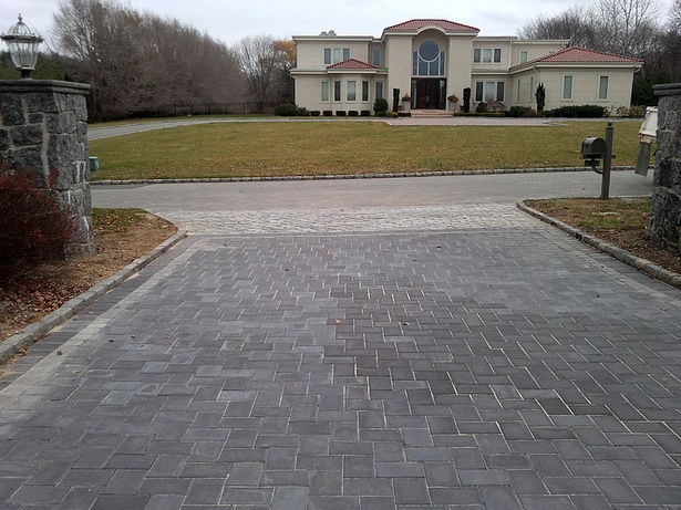 driveway-with-pavers-91_13 Алея с павета