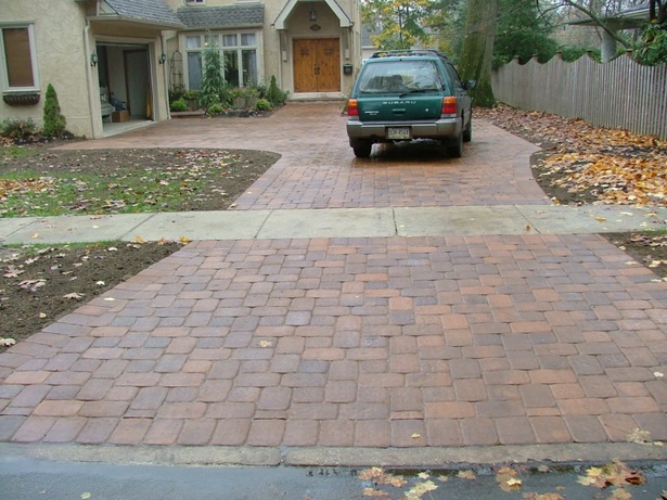 driveway-with-pavers-91_17 Алея с павета
