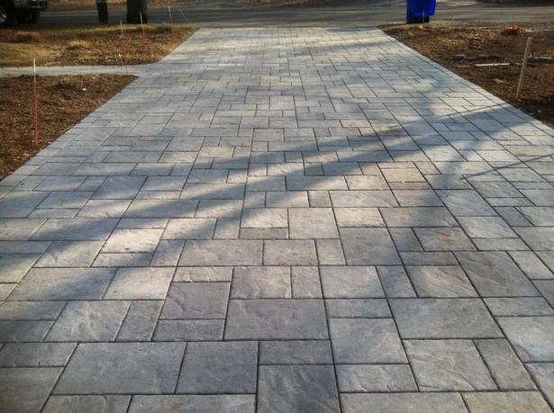 driveway-with-pavers-91_5 Алея с павета