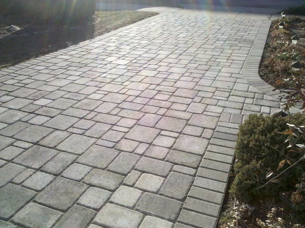 driveway-with-pavers-91_7 Алея с павета