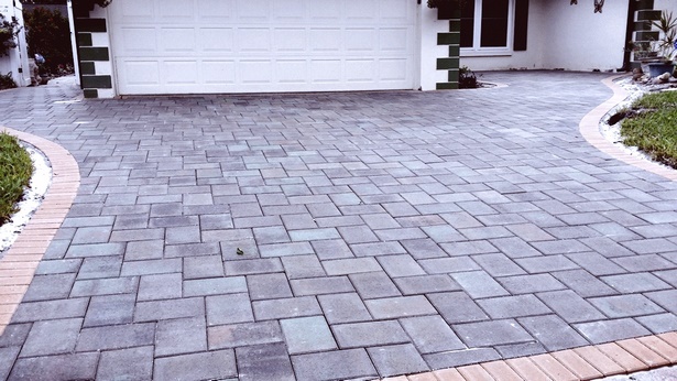 driveway-with-pavers-91_8 Алея с павета