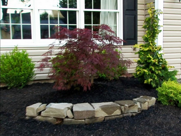 easy-landscaping-ideas-for-a-front-yard-23_16 Лесни идеи за озеленяване на предния двор