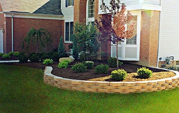 easy-landscaping-ideas-for-a-front-yard-23_20 Лесни идеи за озеленяване на предния двор