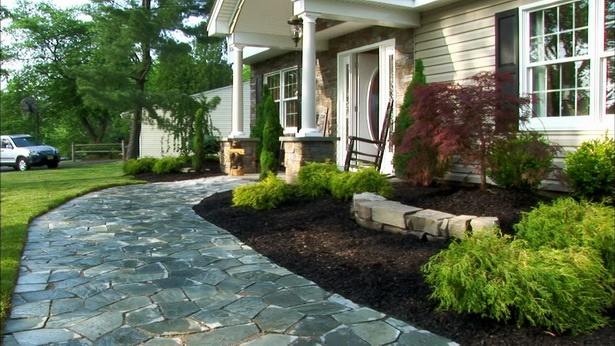 easy-landscaping-ideas-for-a-front-yard-23_5 Лесни идеи за озеленяване на предния двор